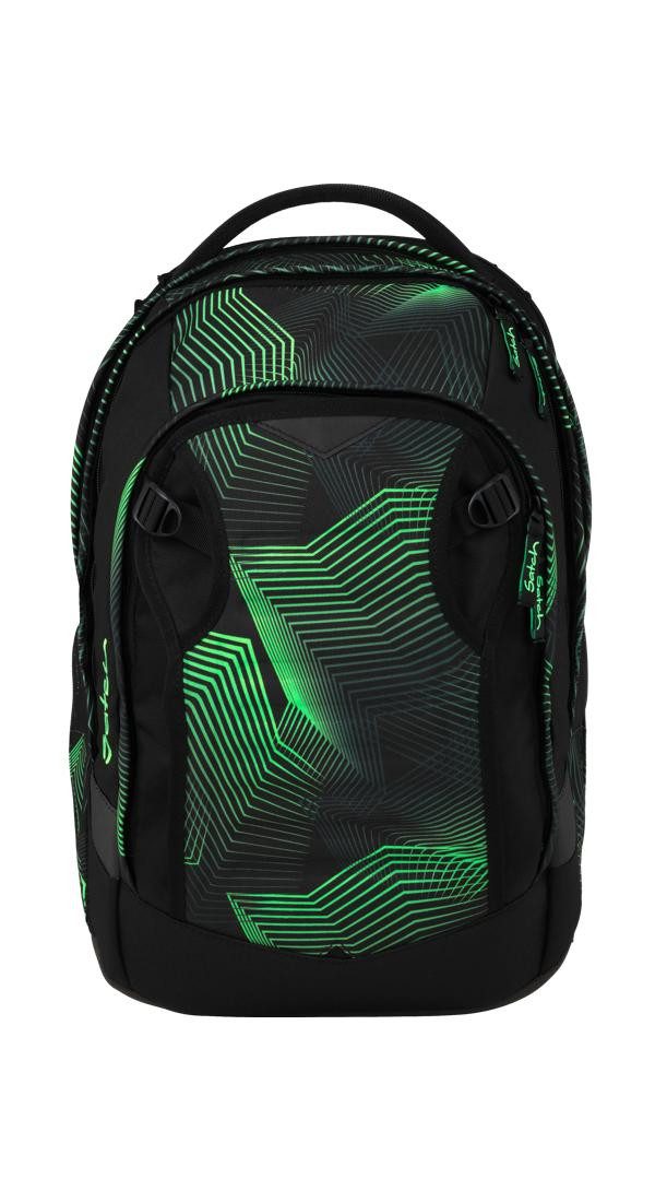 Schulrucksack match plus