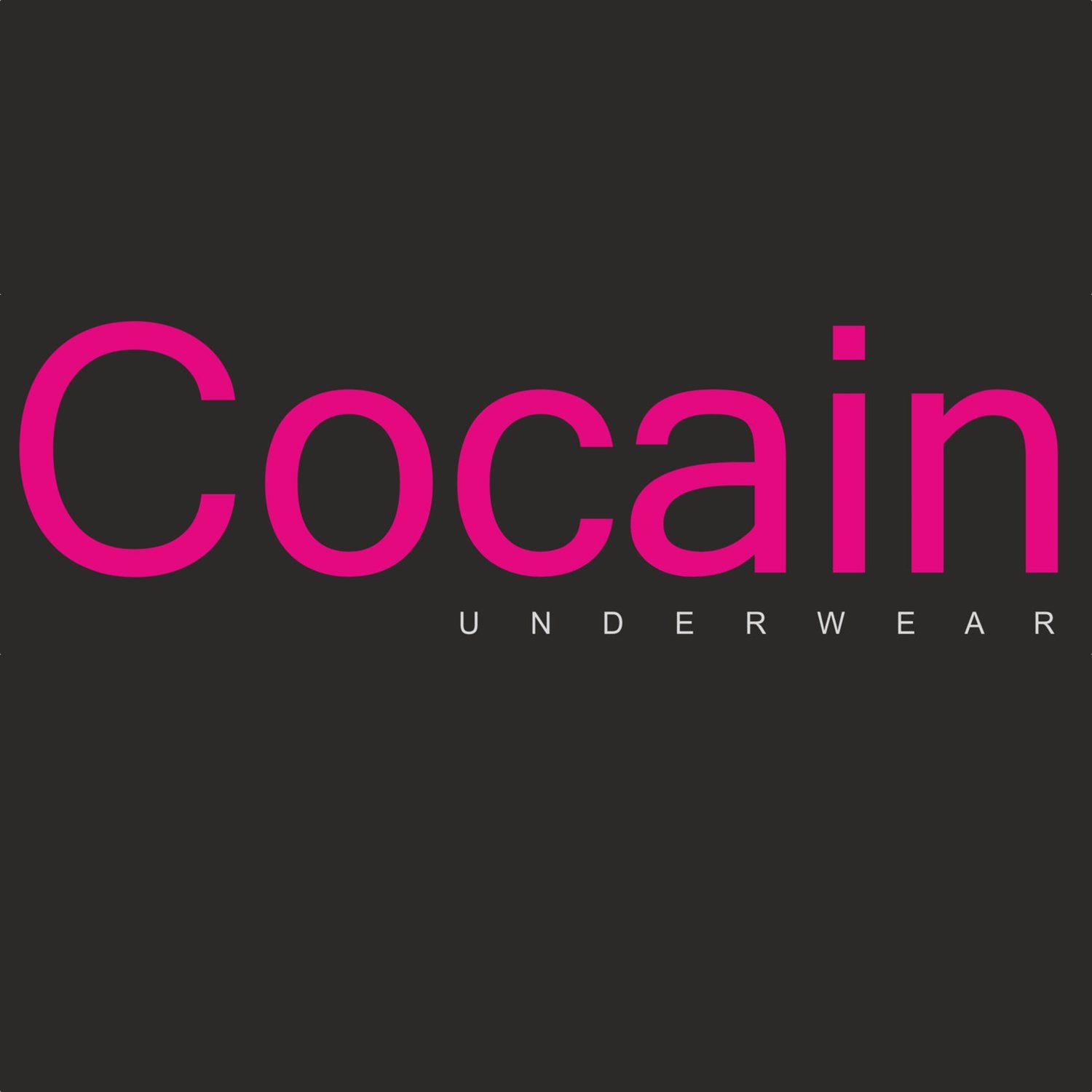 Cocain underwear