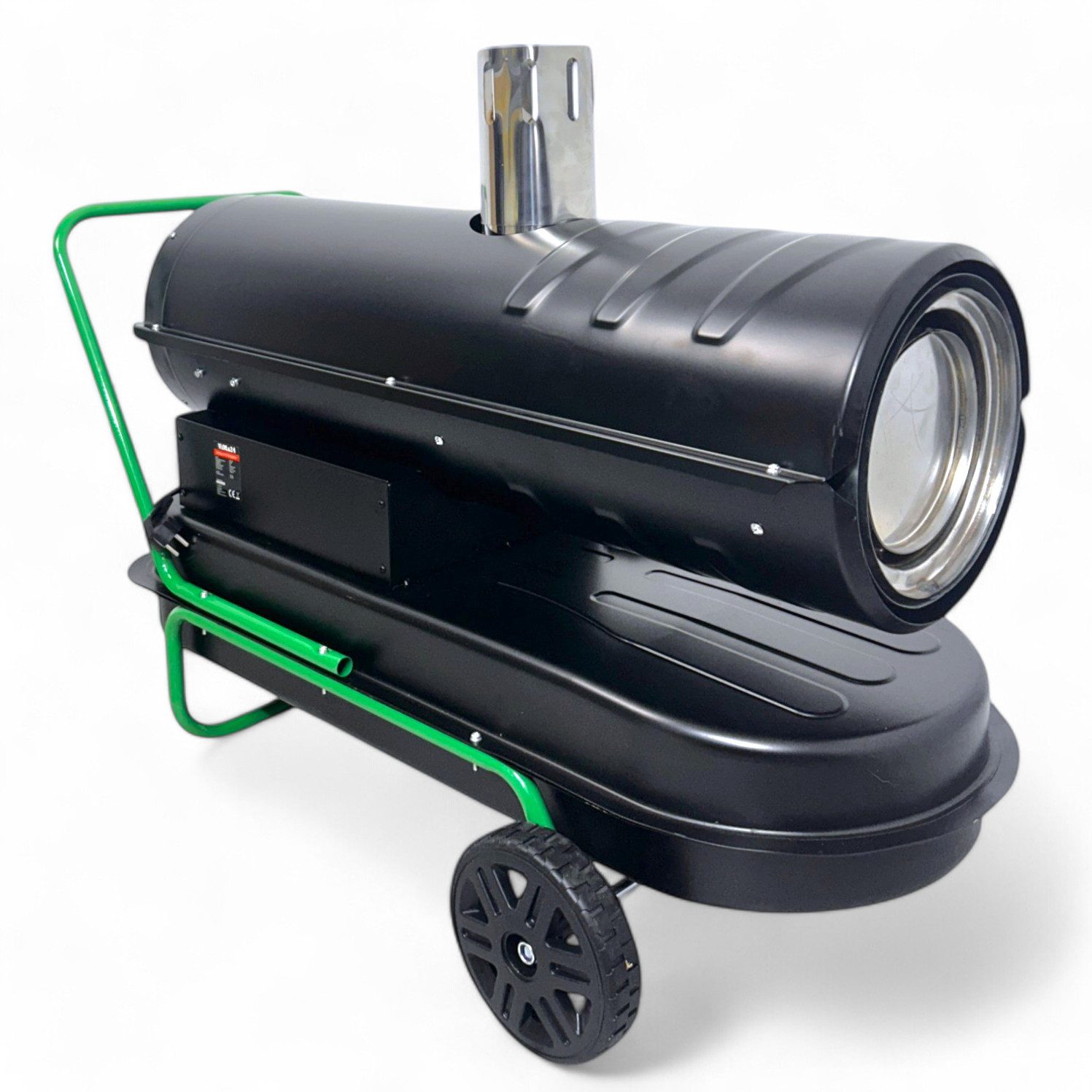 DeTec. Heizgerät ViMa24 indirekte Heizkanone VM-30Di Heizgebläse 30kW Indus günstig online kaufen