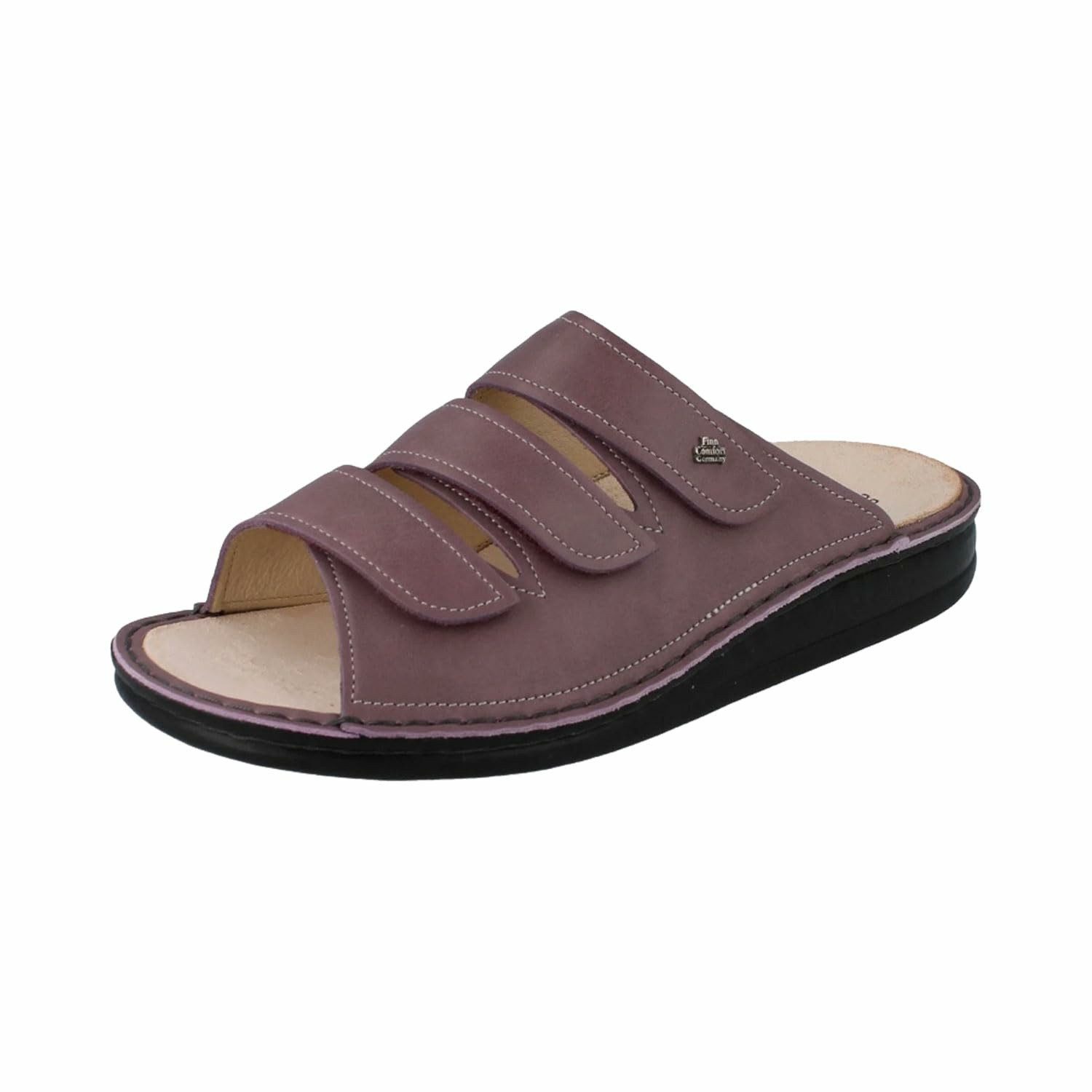 Finn Comfort Pantoletten für Damen Pantolette (Schuhweite, 1-tlg., Schuhweite)