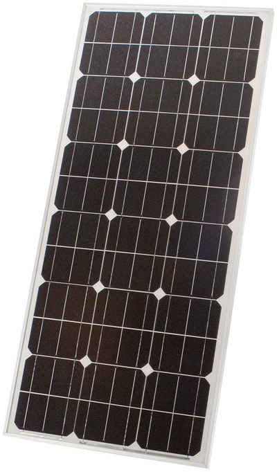 Sunset Solarmodul AS 75, 75 Watt, 12 V, 72 W, Monokristallin