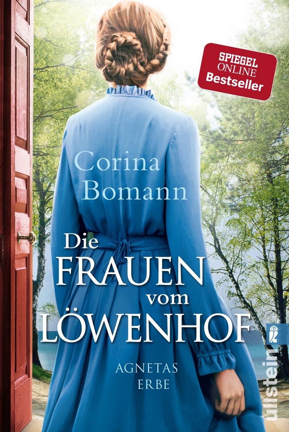 Die Frauen vom Löwenhof - Agnetas Erbe / Corina Bomann