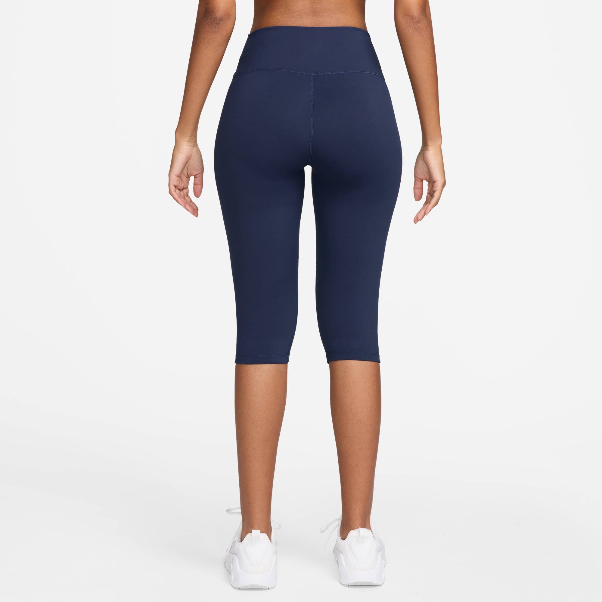 Nike Trainingstights W NK DF ONE HR CAPRI TIGHT WT (1-tlg) günstig online kaufen