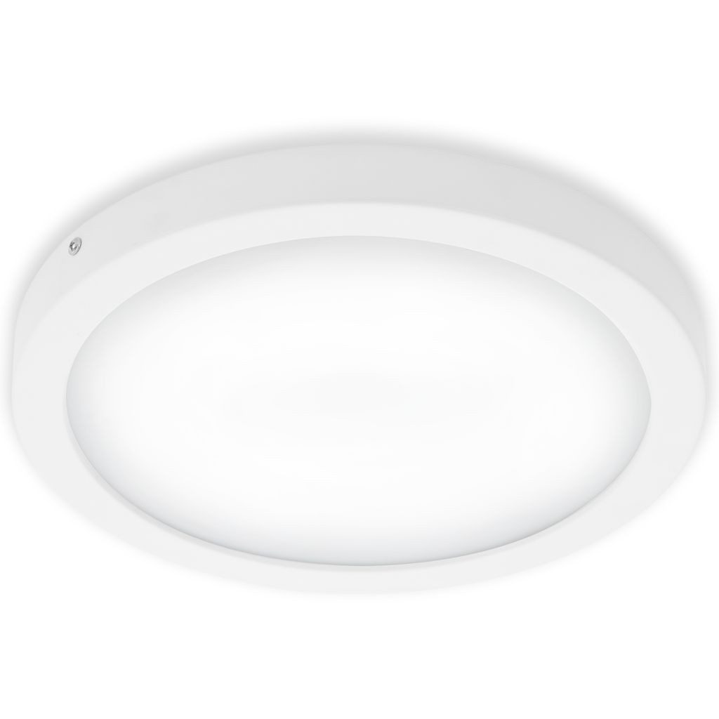 Briloner Leuchten LED Deckenleuchte 7141-416, LED fest integriert, 2700K - Extra-Warmweiß, Deckenlampe modern 21W 2.000lm 4000K IP20