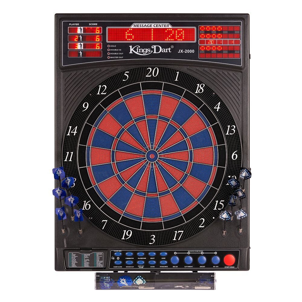 Dartscheibe Elektronische Dartscheibe Profi Turnier