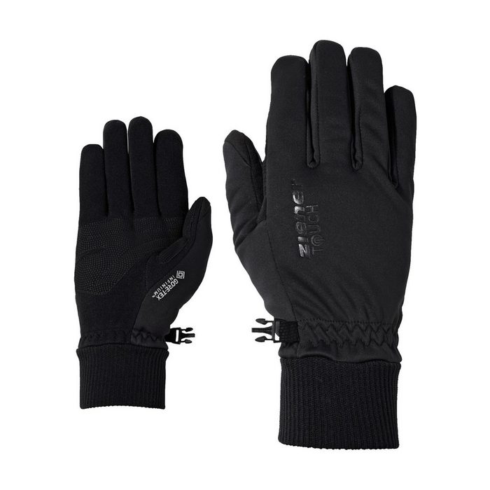 Ziener Fleecehandschuhe Ziener Idaho Gtx® Inf Touch Glove Accessoires