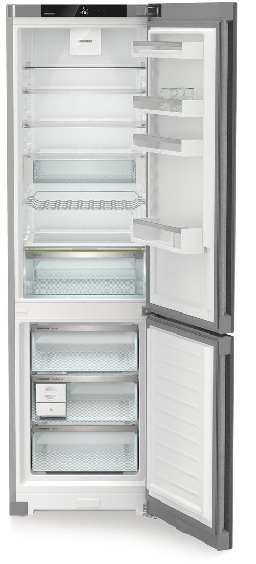 Liebherr Kühl-/Gefrierkombination Plus CNsda 5723_994896251, 201,5 cm hoch, 59,7 cm breit, 10 Jahre Herstellergarantie inkl.