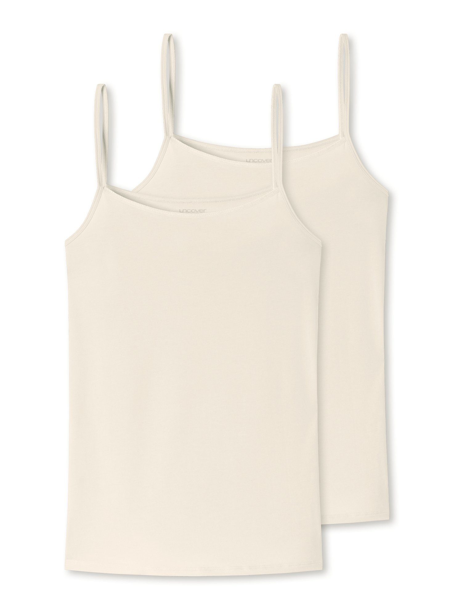 uncover by SCHIESSER Spaghettitop Uncover by Schiesser (2-tlg) günstig online kaufen