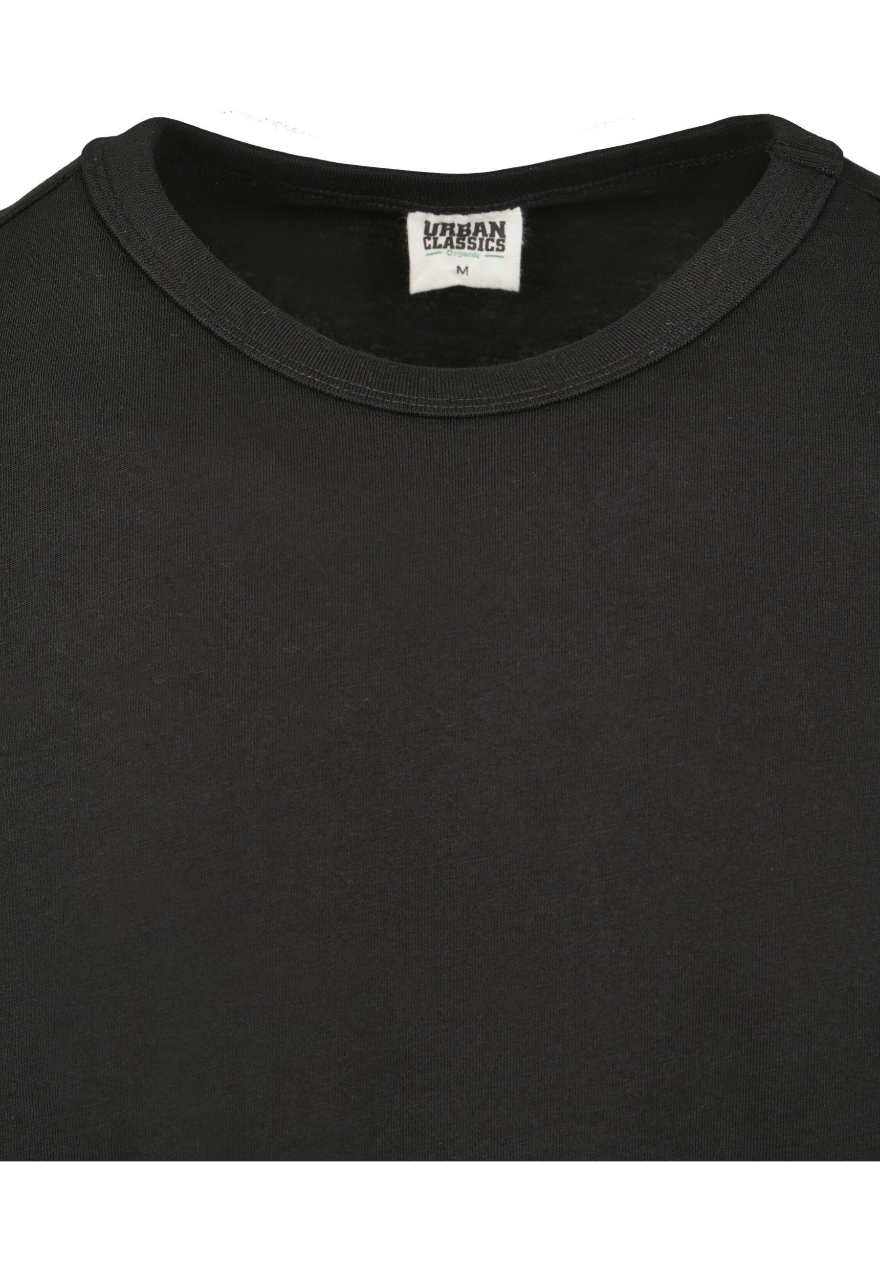 URBAN CLASSICS T-Shirt Urban Classics Herren Organic Basic Tee (1-tlg)