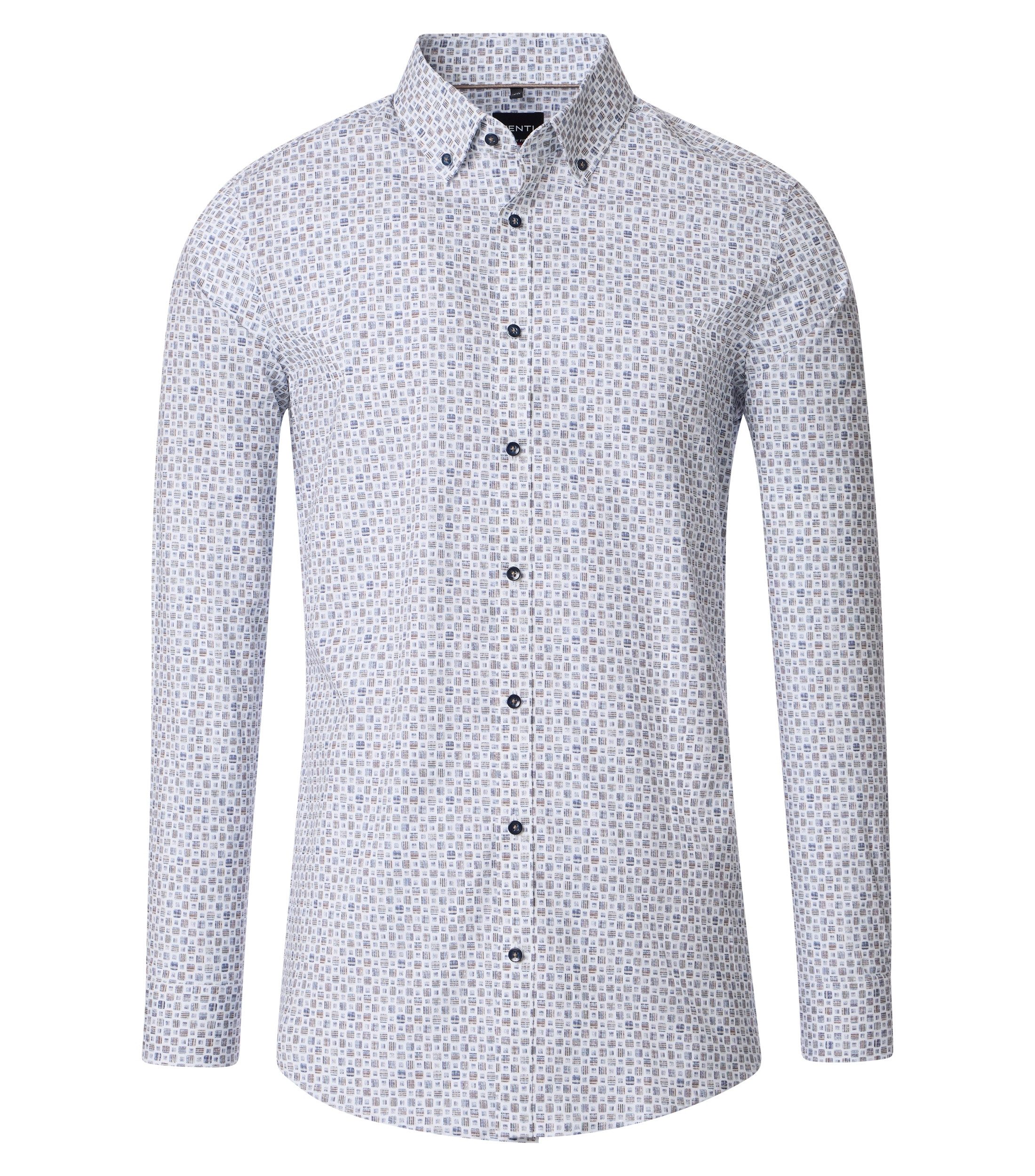 VENTI Businesshemd VENTI Businesshemd Print