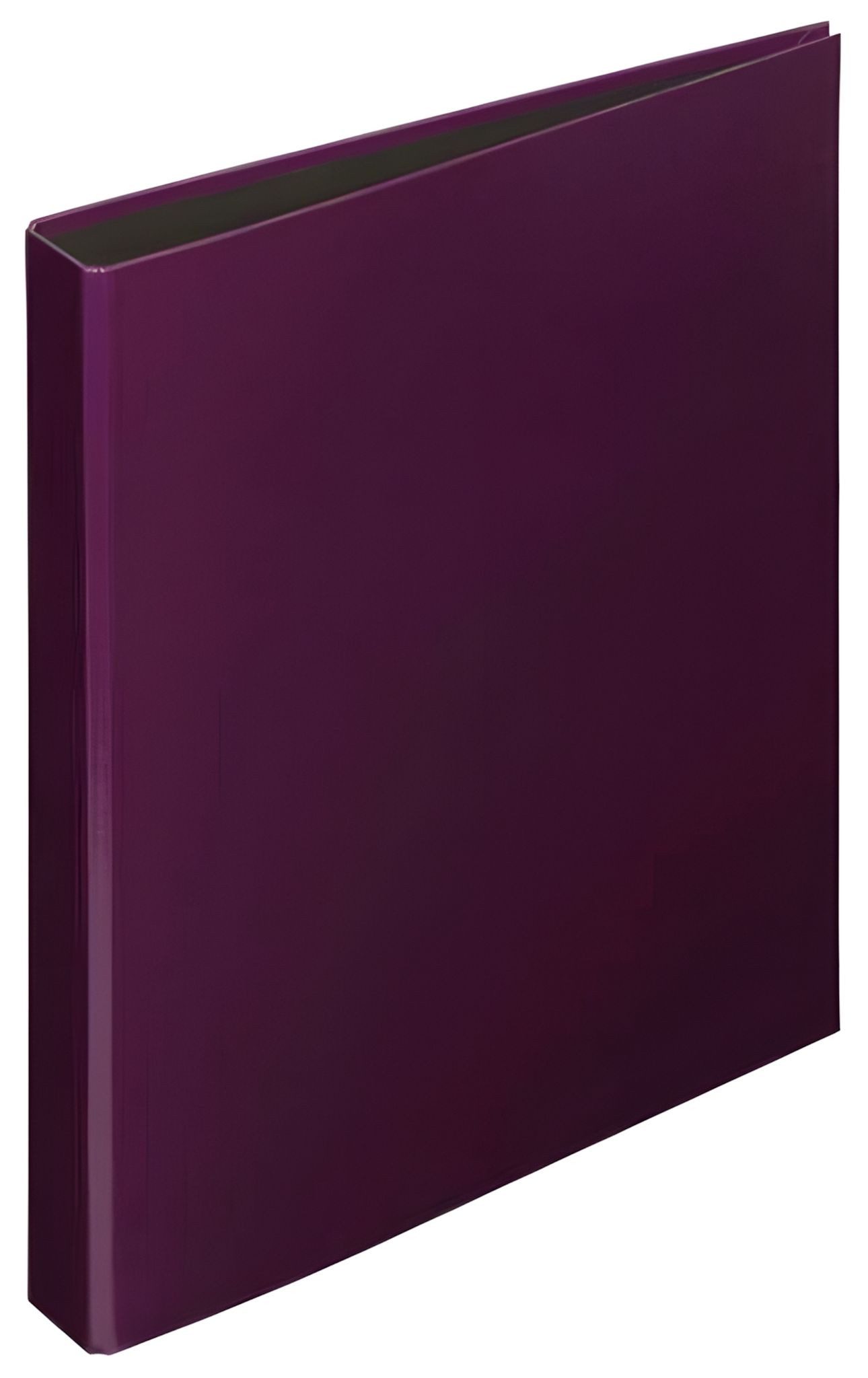 PAGNA Ringbuchmappe Pagna Ringbuch A4 Trend 2-Bügel-Mechanik+NH lila