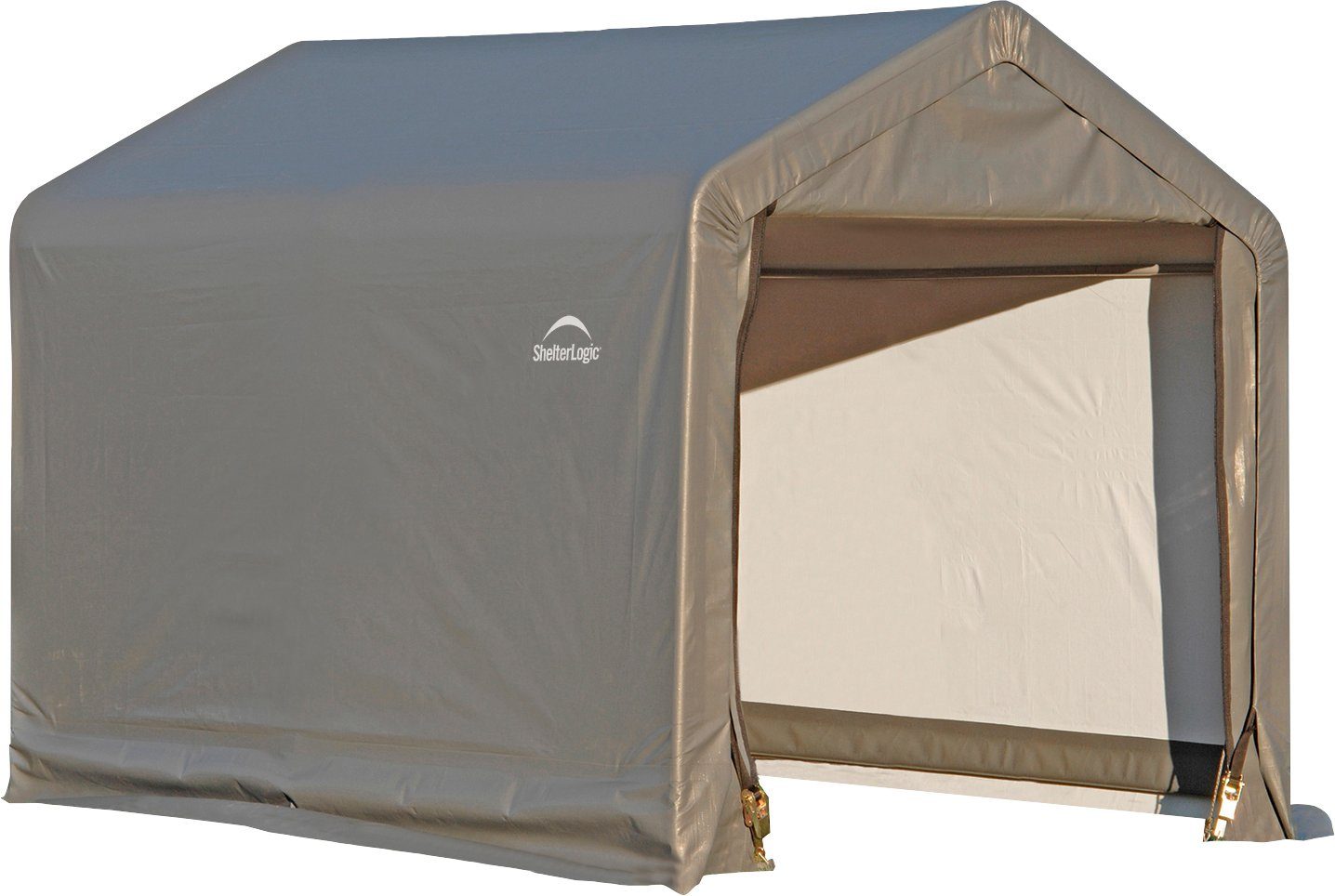 ShelterLogic Foliengerätehaus, BxT: 180x300 cm günstig online kaufen