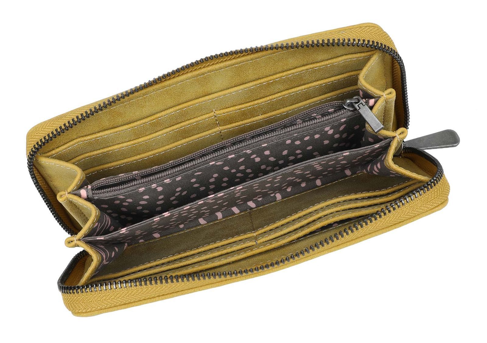 Fritzi aus Preußen Geldbörse Vintage Wallet