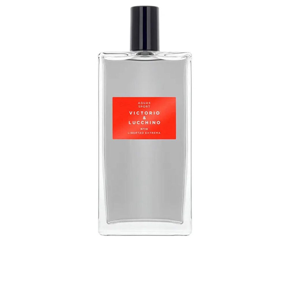 Victorio & Lucchino Körperpflegeduft MASCULINE WATERS Nº10 edt vapo 150 ml