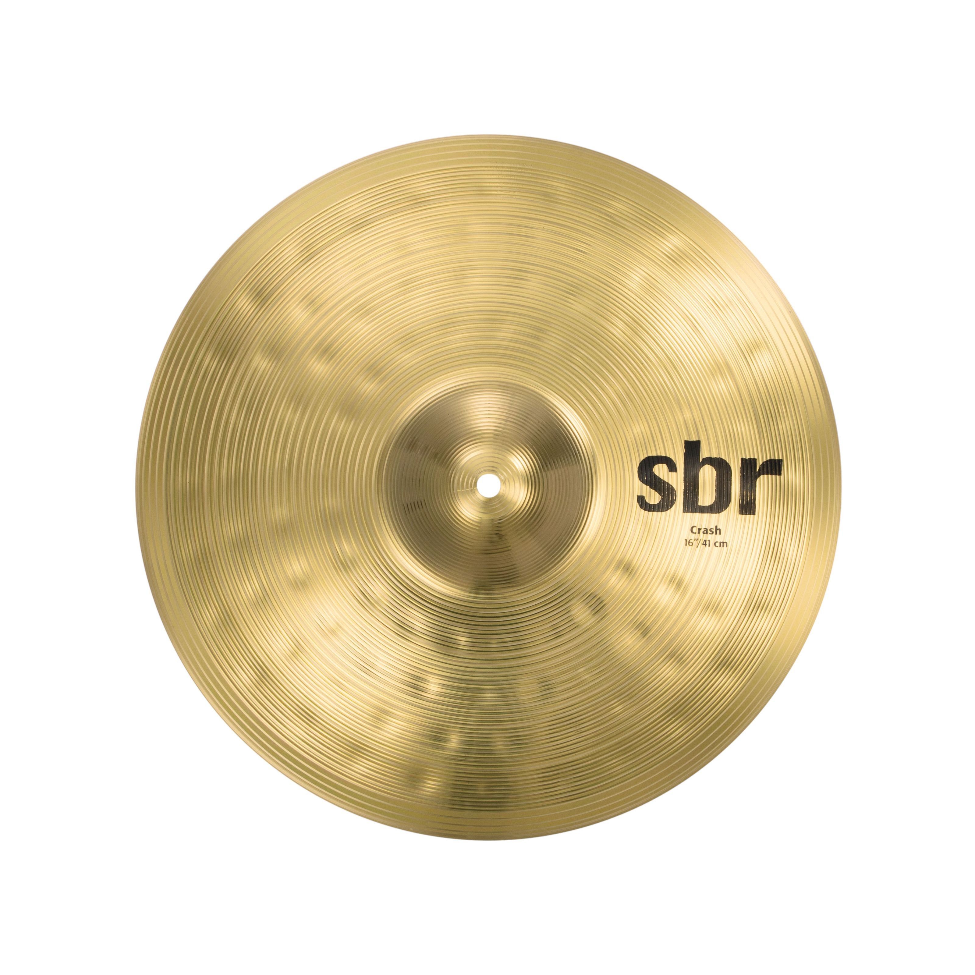 Sabian Becken,sbr Crash 16", sbr Crash 16" - Crash Becken