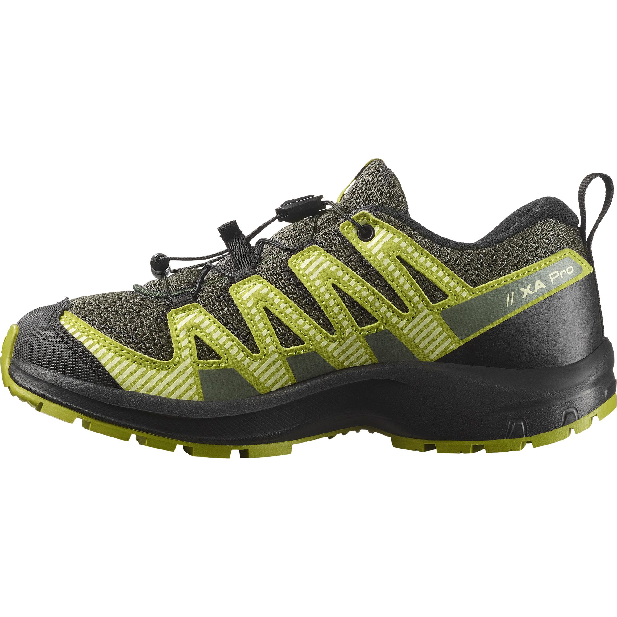 Salomon XA PRO V8 Wanderschuh für Kinder & Jugendliche