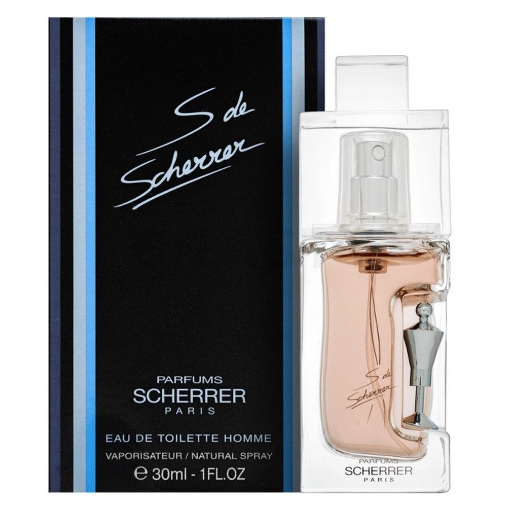 Jean Louis Scherrer Eau de Toilette Jean Louis Scherrer S de Scherrer Homme