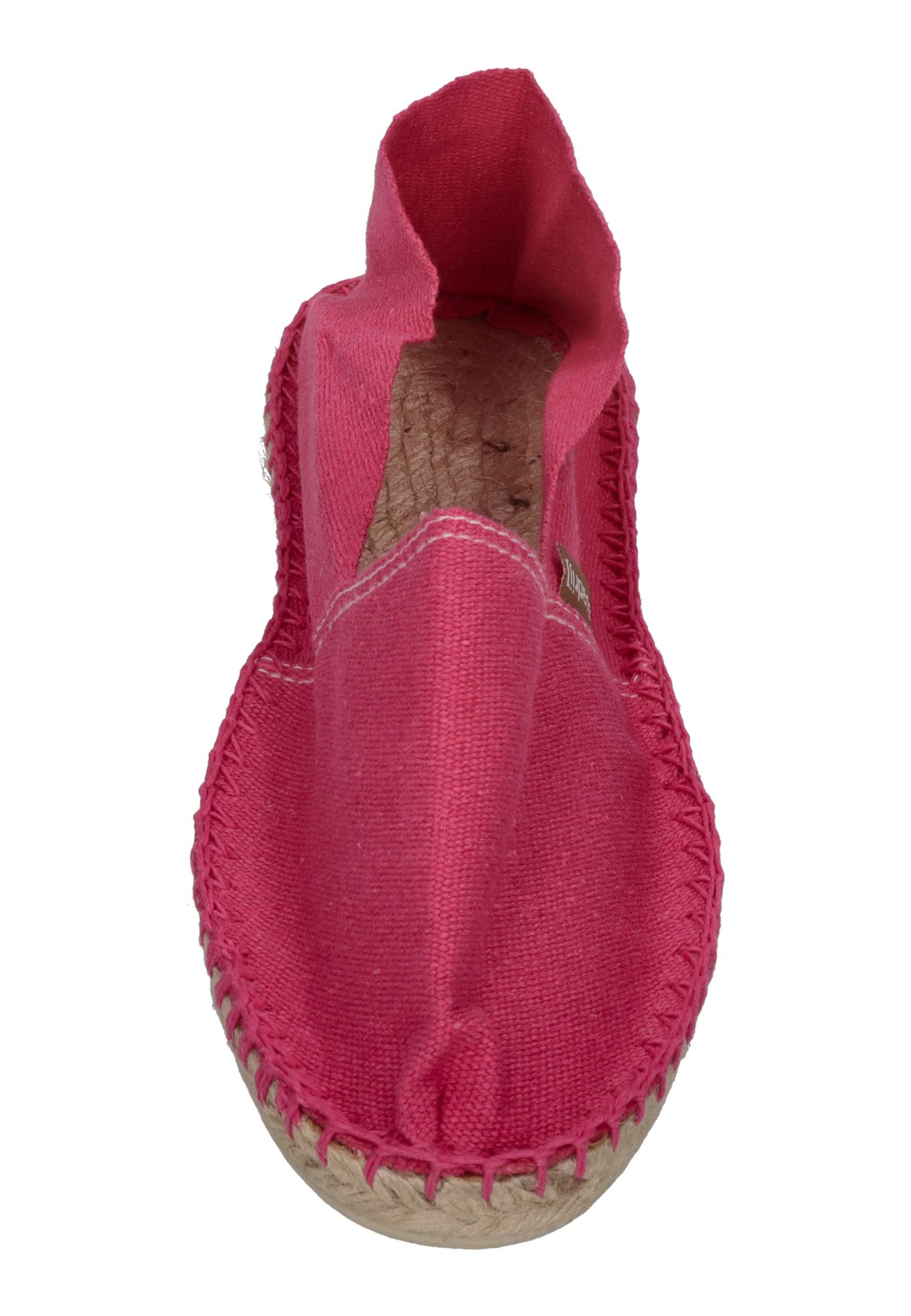 espadrij l´originale CLASSIC 100 Espadrille Fuchsia