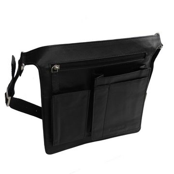 Rimbaldi Kellnerbörse Rimbaldi - Leder Profi Holster Kellner Börse Taxibörse Kellnertasche