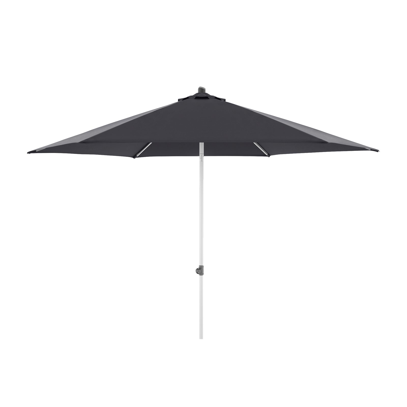doppler® Sonnenschirm ACT NEO PUSH UP, UV-beständig, wetterbeständig, höhenverstellbar, kippbar