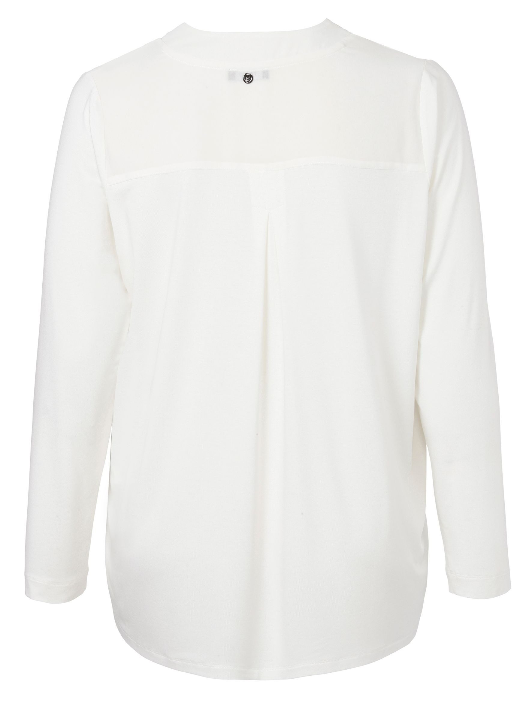 VIA APPIA DUE Langarmbluse günstig online kaufen