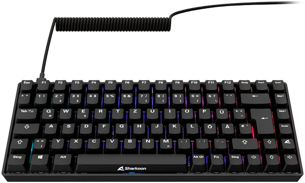 Sharkoon SGK50 S3 Tastatur