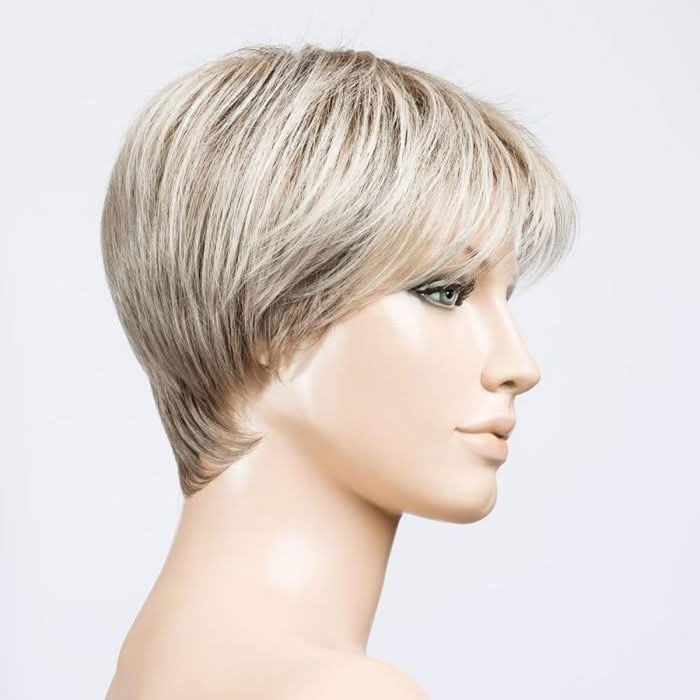 Ellen Wille Kunsthaarperücke Ellen Wille Elan, Moderner Pixie mit Mini Lace Front und natürlicher Mono Crown