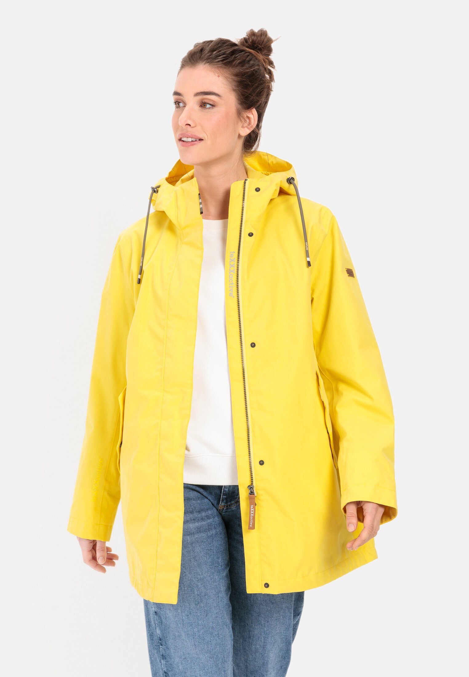 camel active Funktionsparka Funktionsparka günstig online kaufen