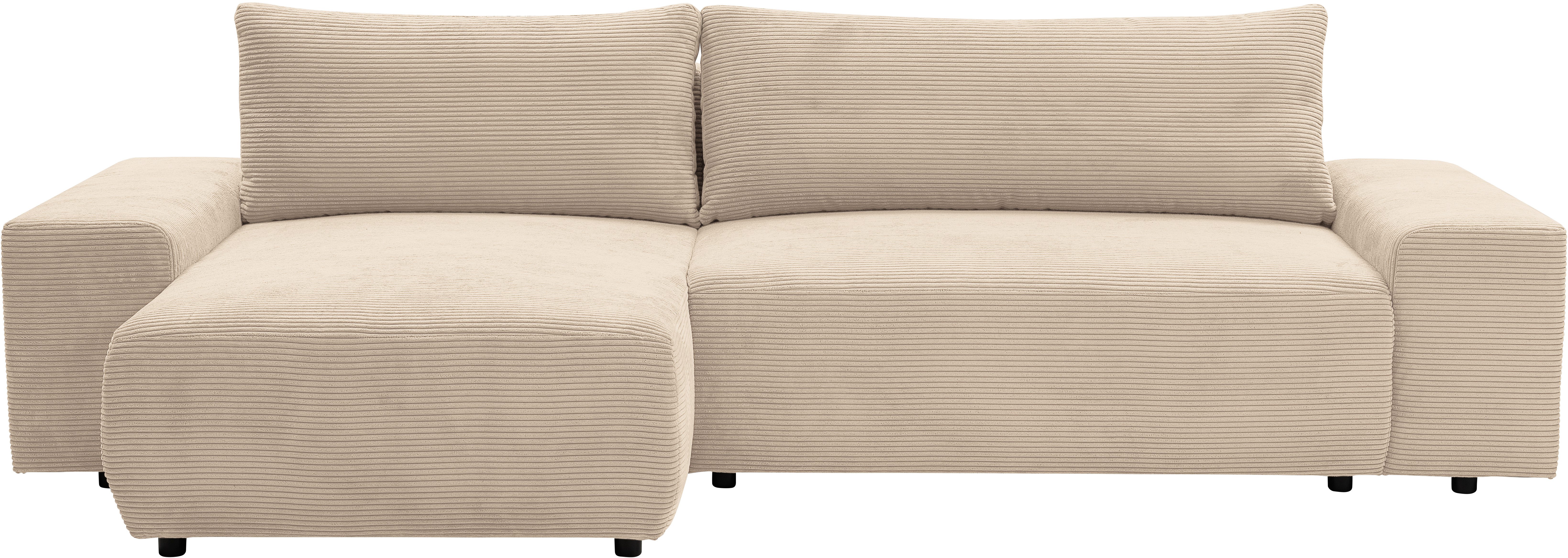 WERK2 Ecksofa Amsterdam, zeitlos und elegant, Breite 300cm, L-Form, Design günstig online kaufen