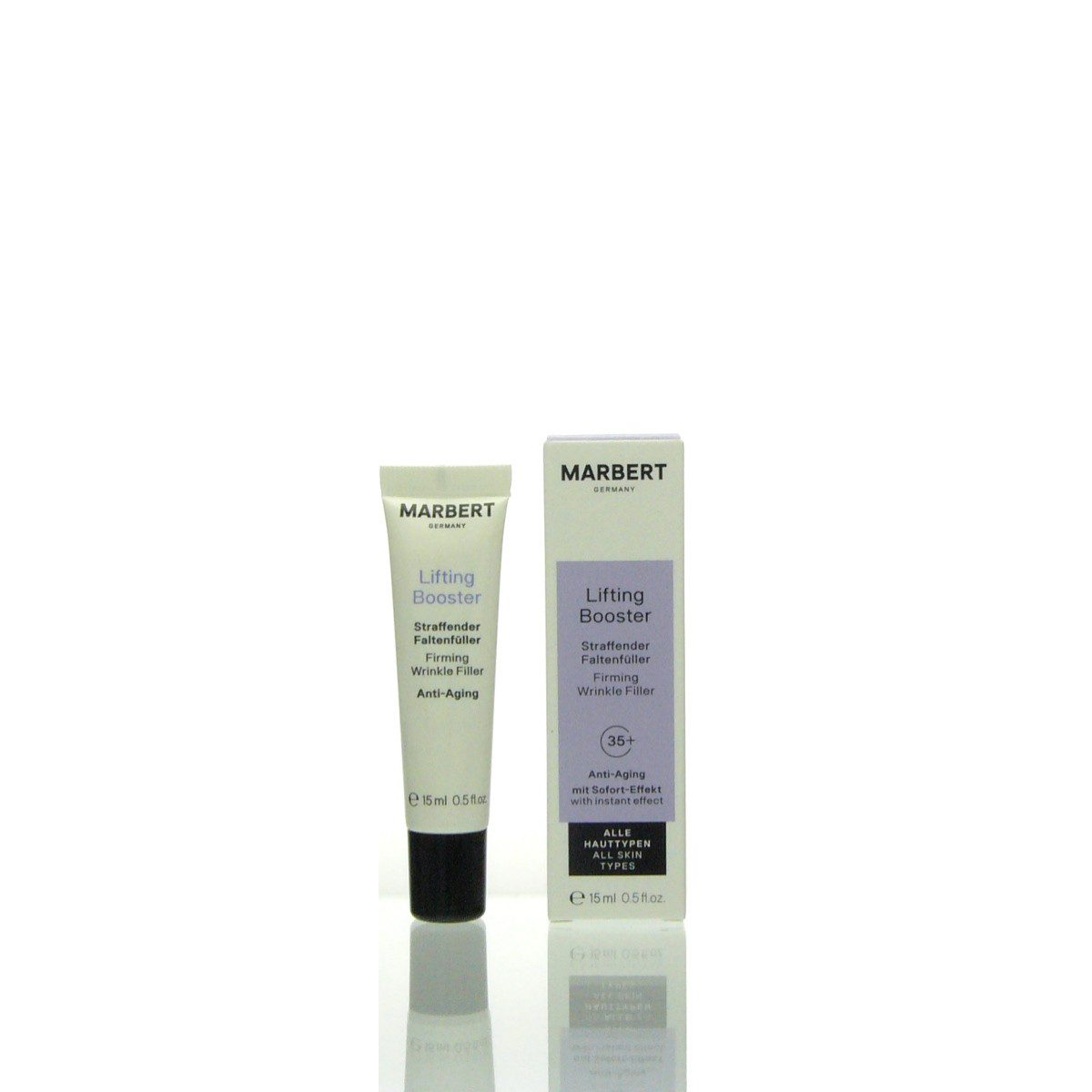 Marbert Make-up Marbert Lifting Booster Straffender Faltenfüller 15 ml