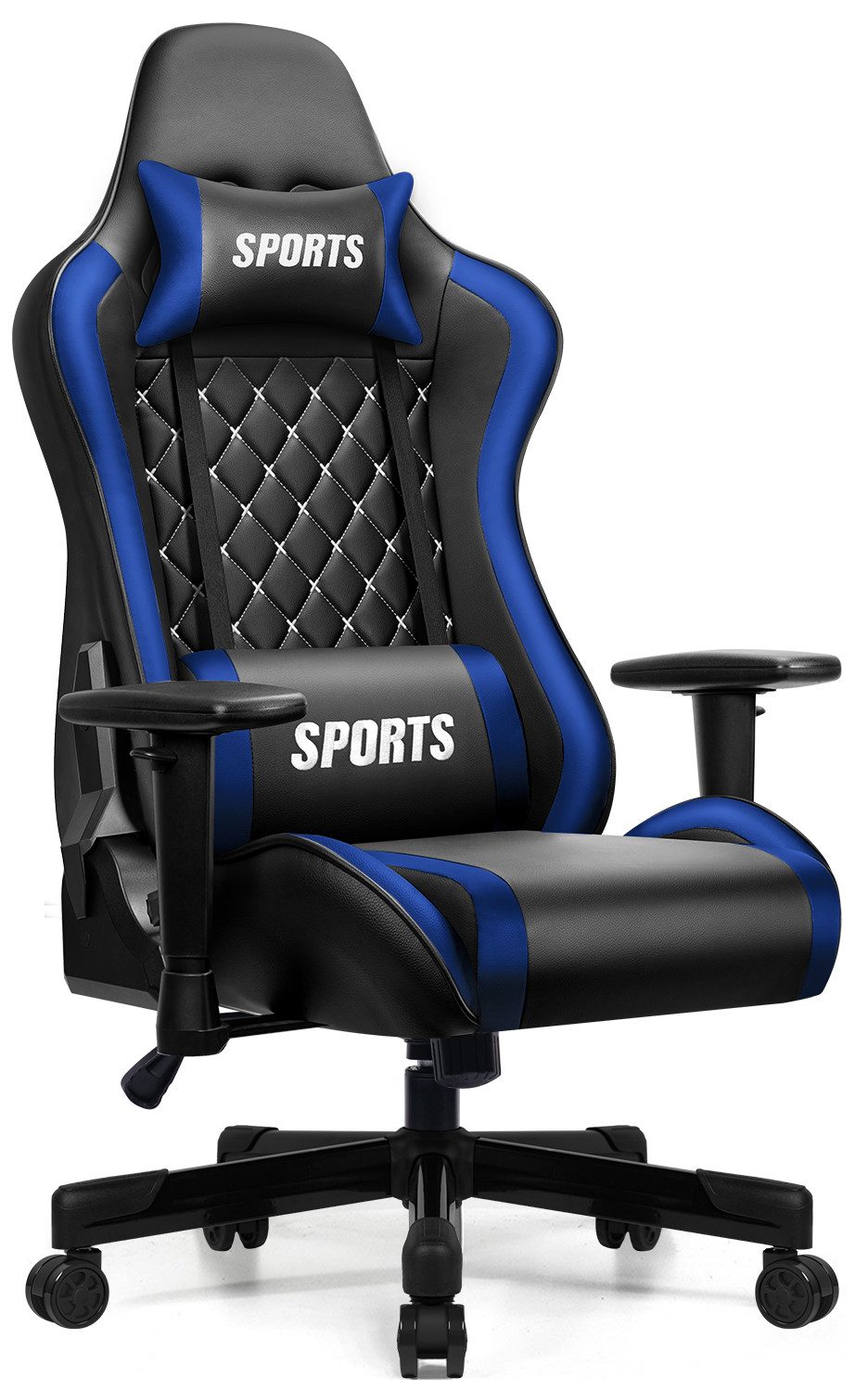 Homimaster Gaming-Stuhl Gaming Stuhl, Ergonomischer Bürostuhl,Gaming günstig online kaufen