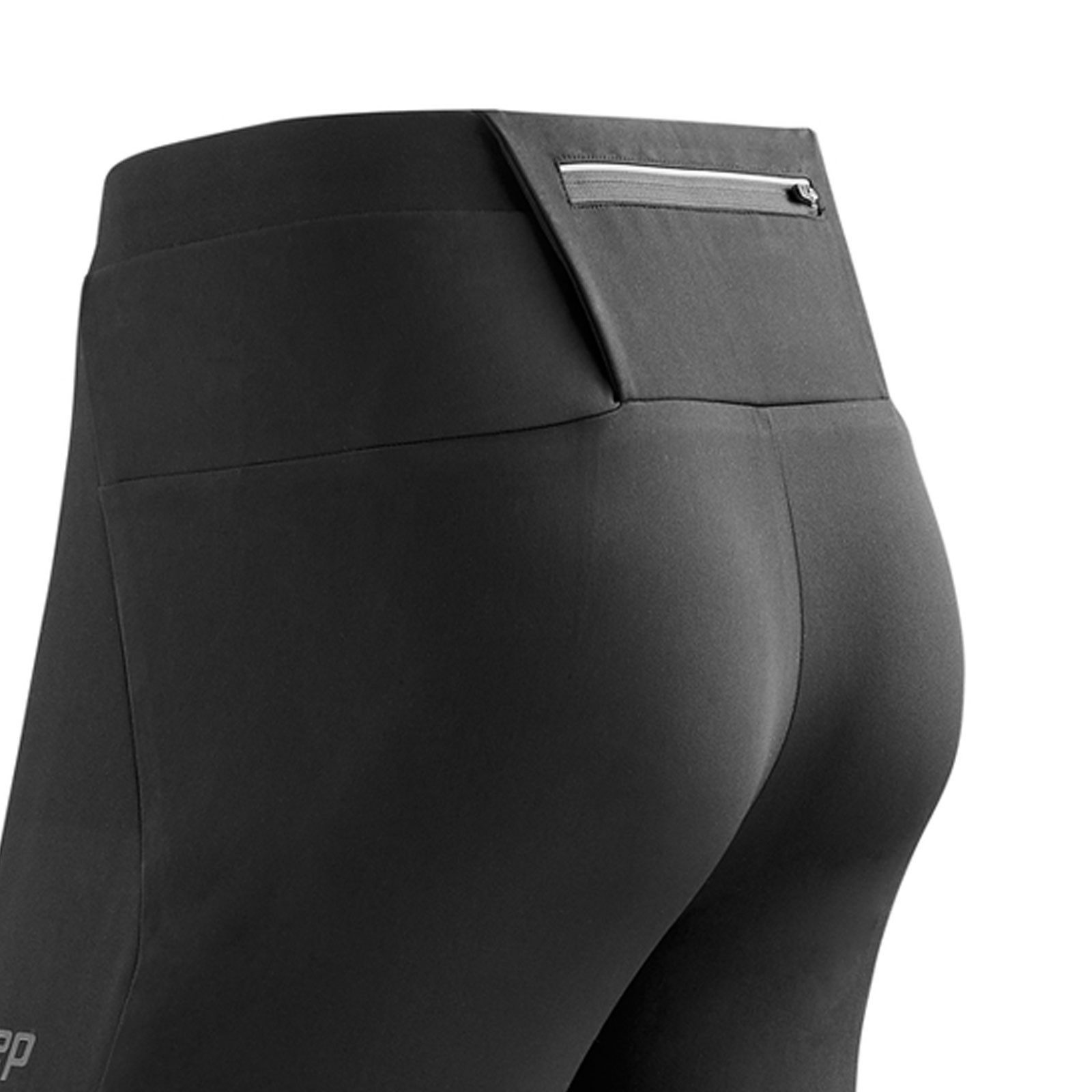 CEP Funktionstights WINTER RUN PANT W0AR5R winddicht und wasserabweisend