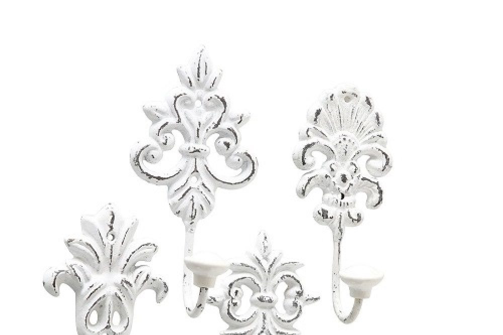 Home affaire Wandhaken Ivy, (Set, 4-St) günstig online kaufen