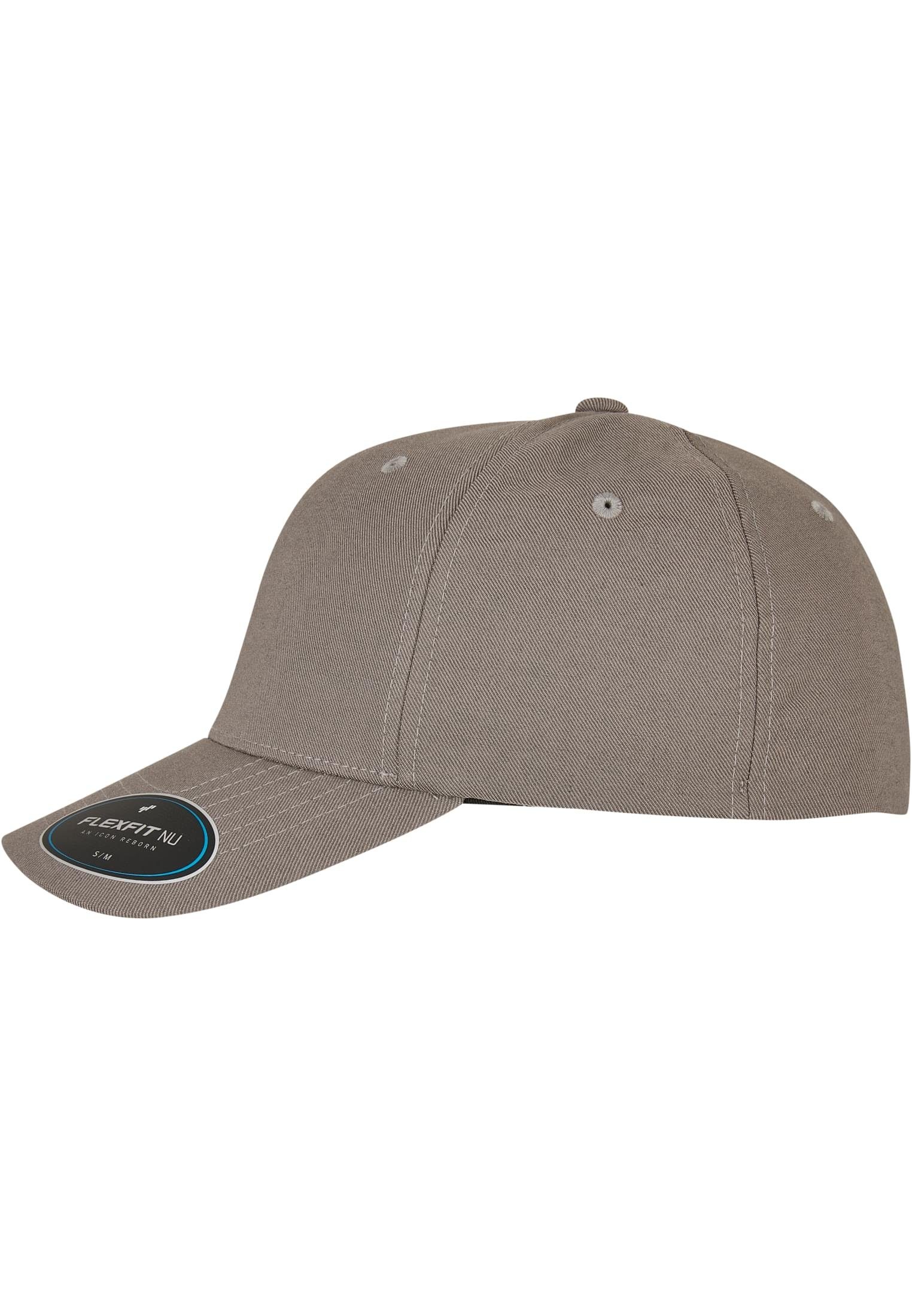 FLEXFIT Accessoires Flex CAP Cap NU® Flexfit grey