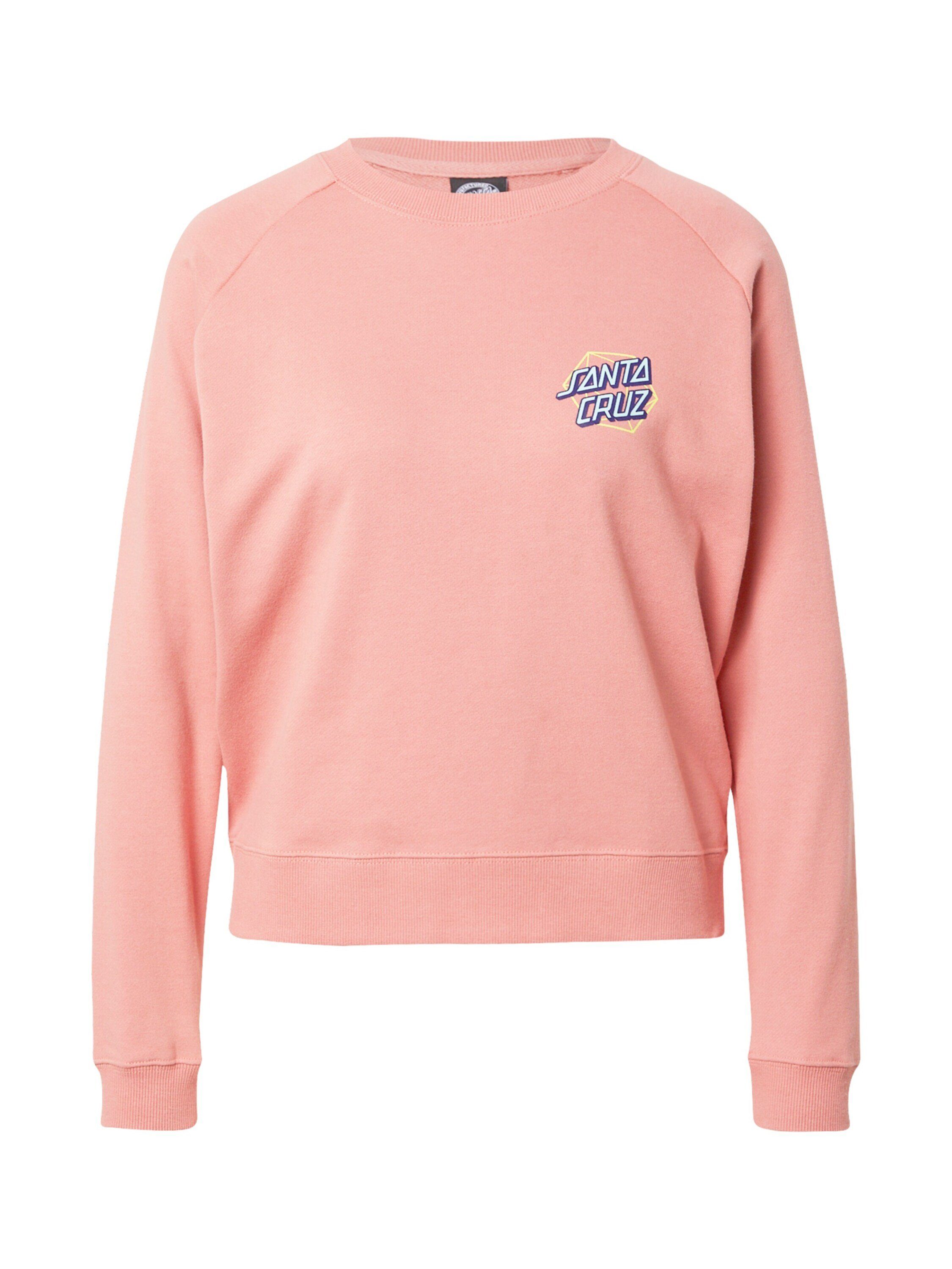 Damen Pullover Santa Cruz Sweatshirt (1-tlg)