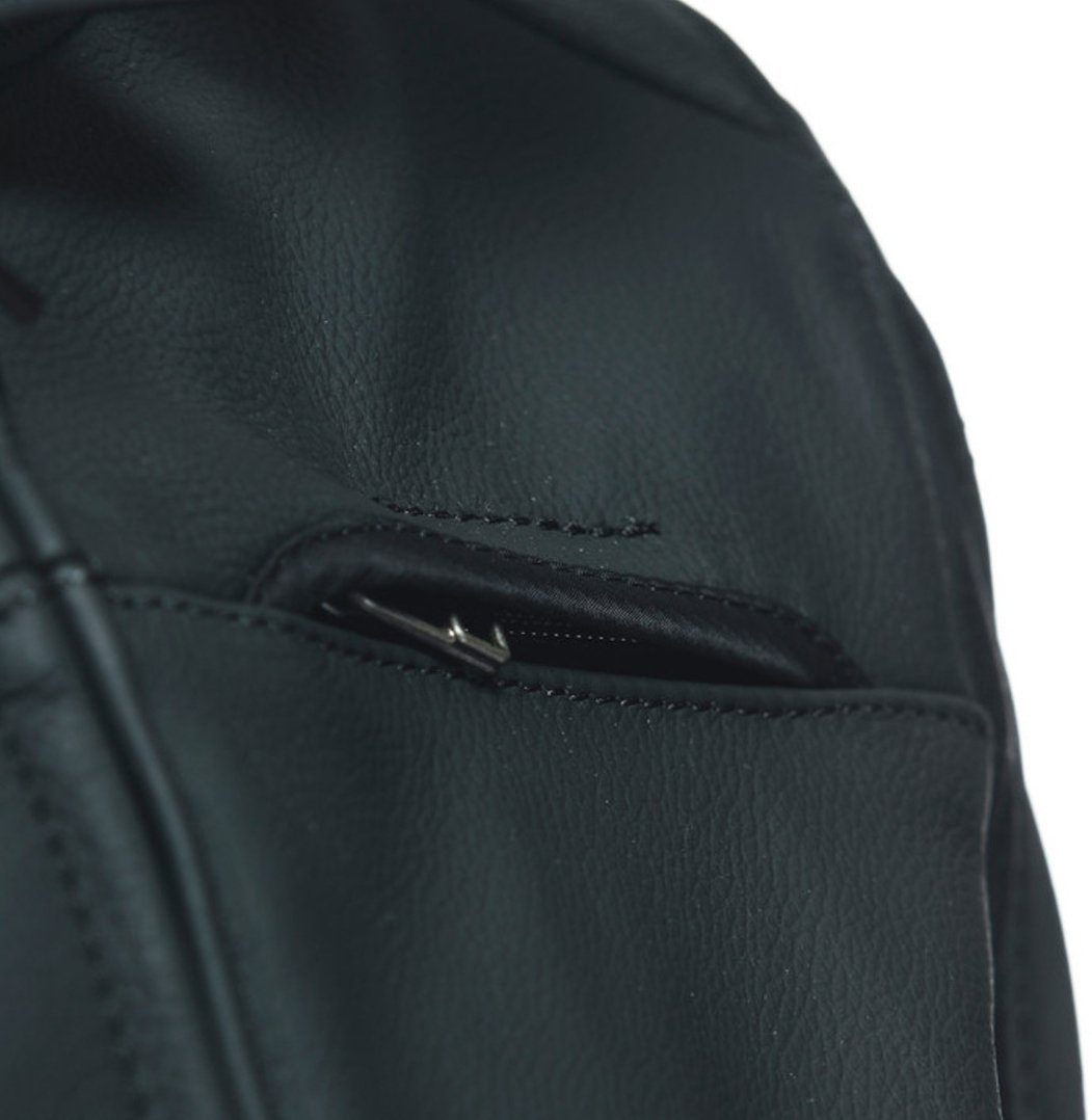 Dainese Motorradjacke Razon 2 Damen Motorrad Lederjacke