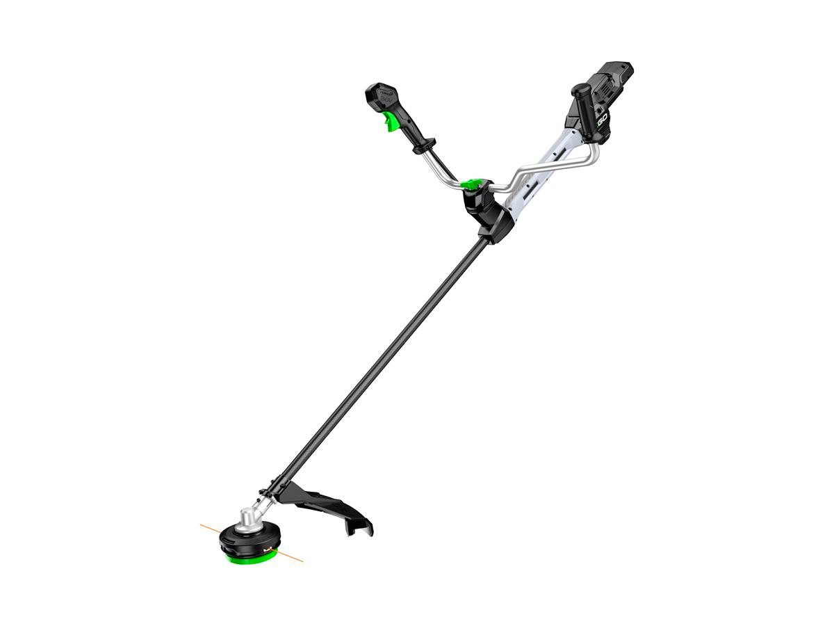 EGO POWER PLUS Akku-Freischneider PRO X BCX4500, 45 cm Arbeitsbreite Faden, (Solo, Solo Version, ohne Akku und ohne Ladegerät), Fadenzuführung mit Tipp-Automatik, Solo ohne Akku/Ladegerät