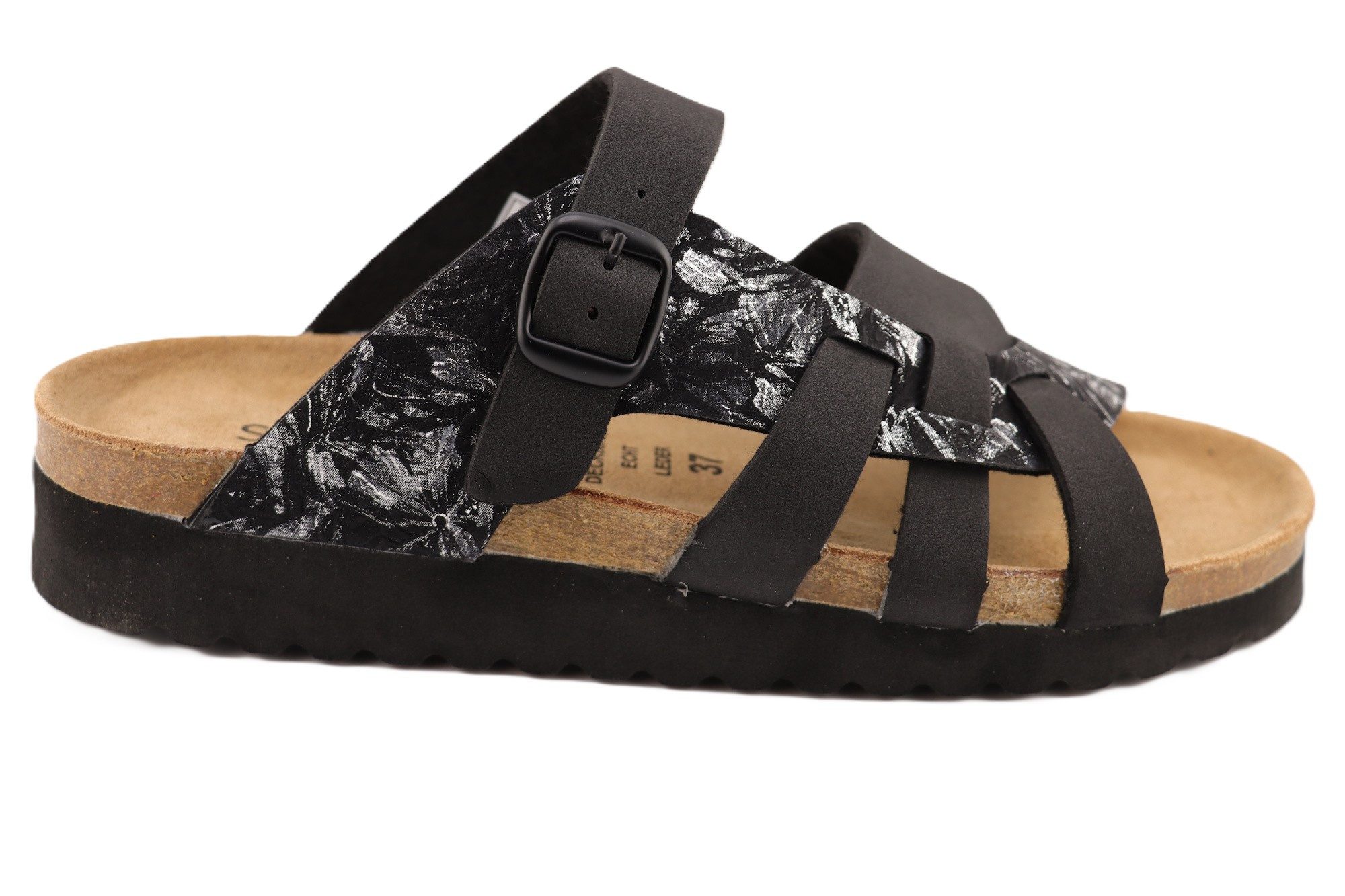 SUPERSOFT Keilabsatz Pantolette günstig online kaufen