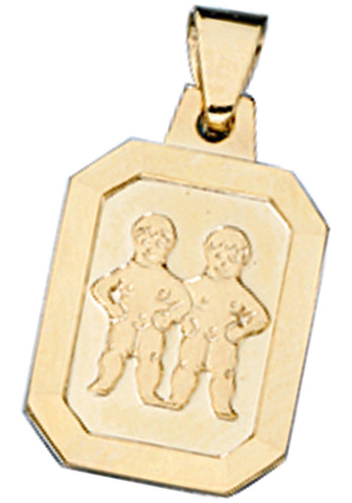 JOBO Sternzeichenanhänger Sternzeichen ...