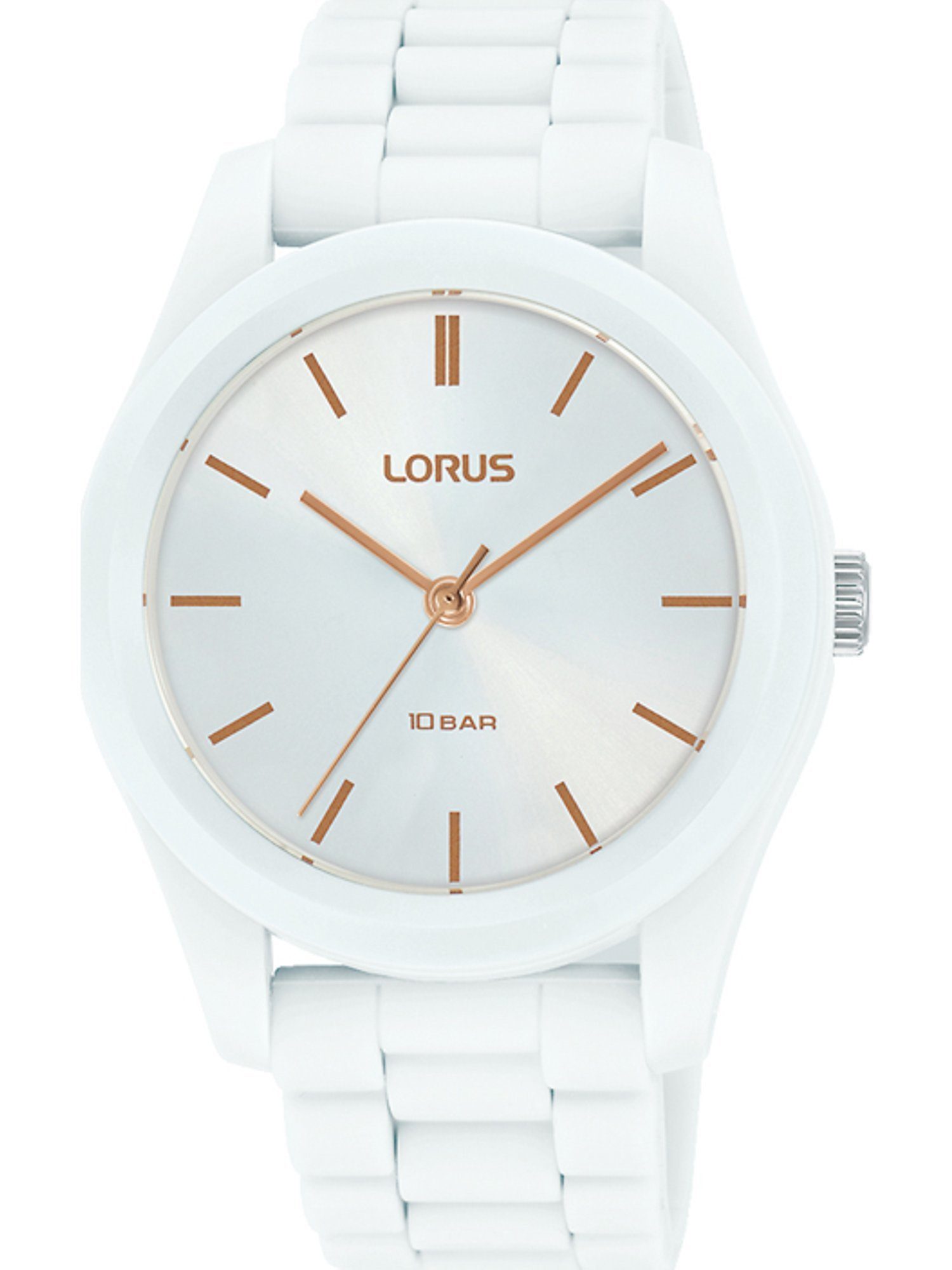 LORUS Quarzuhr Lorus Damen-Uhren Analog Quarz