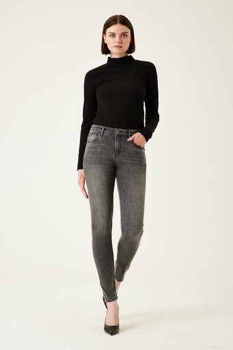 Garcia High-waist-Jeans Celia superslim günstig online kaufen
