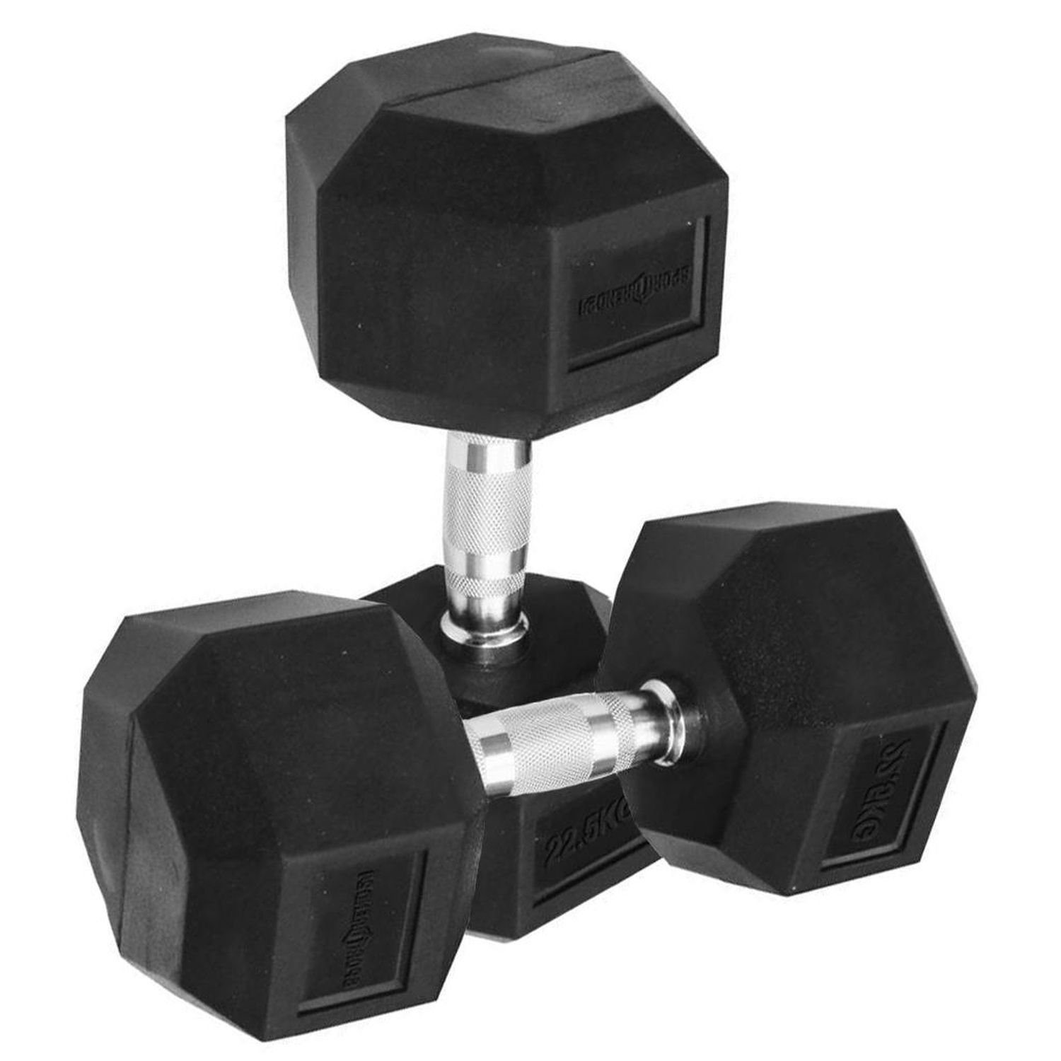 Kurzhantel Hexagon 2 x 22,5kg