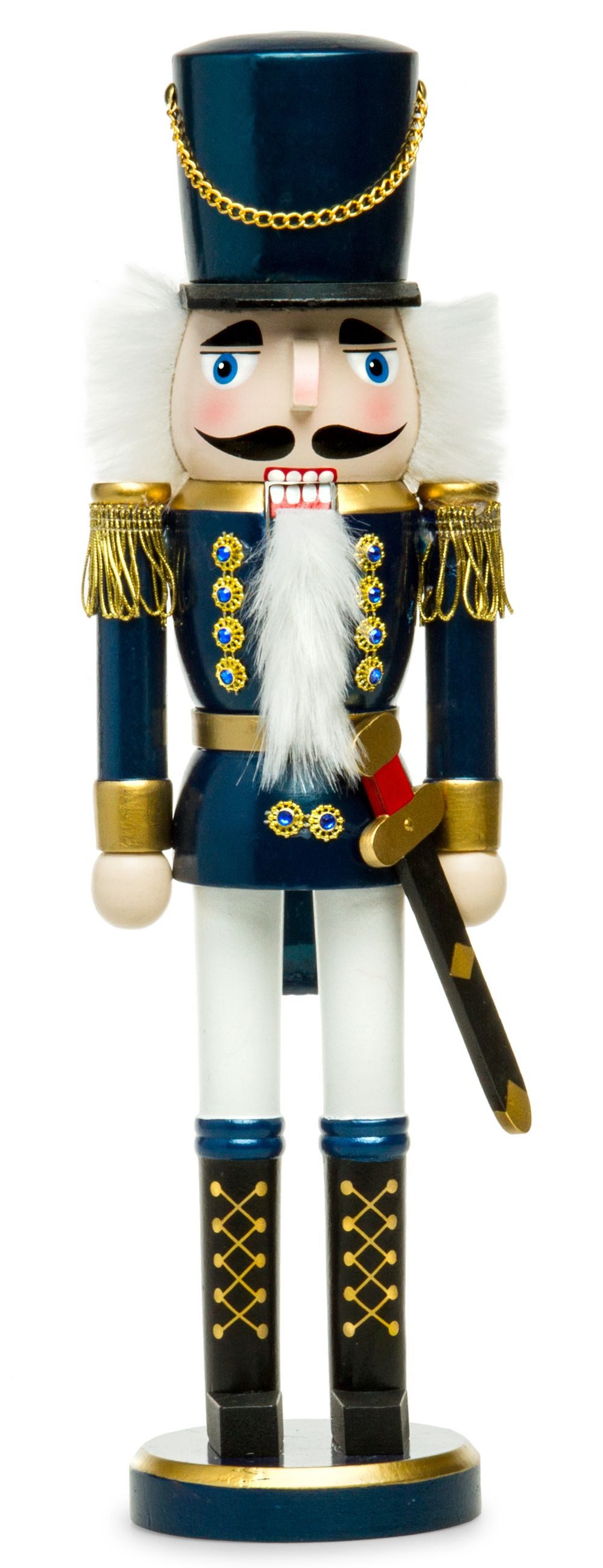 SIKORA Weihnachtsfigur NK-I Deko Nussknacker Figur günstig online kaufen