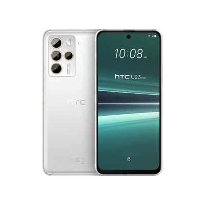 HTC HTC U23 Pro 12GB/256GB, 6,7" OLED, GPS, NFC, LTE, 5G Smartphone (6,7 Zoll, 108 MP Kamera, OLED Display)