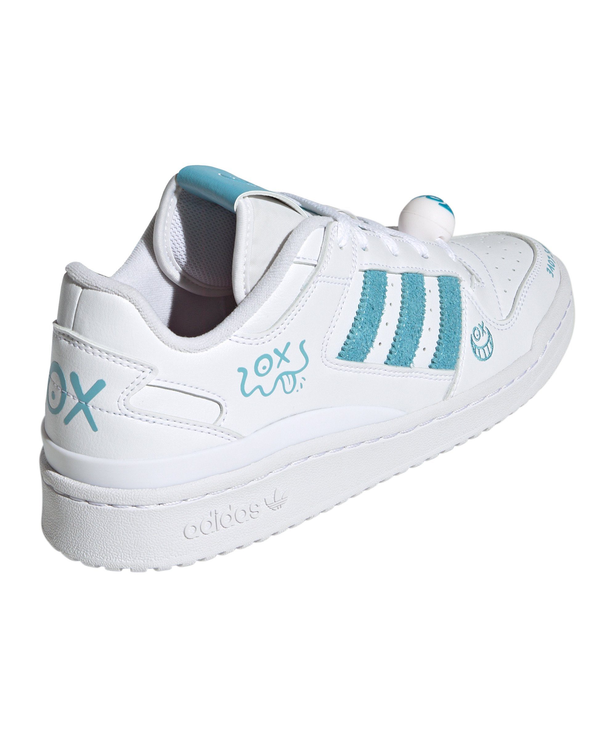 adidas Originals Forum Low CL Sneaker