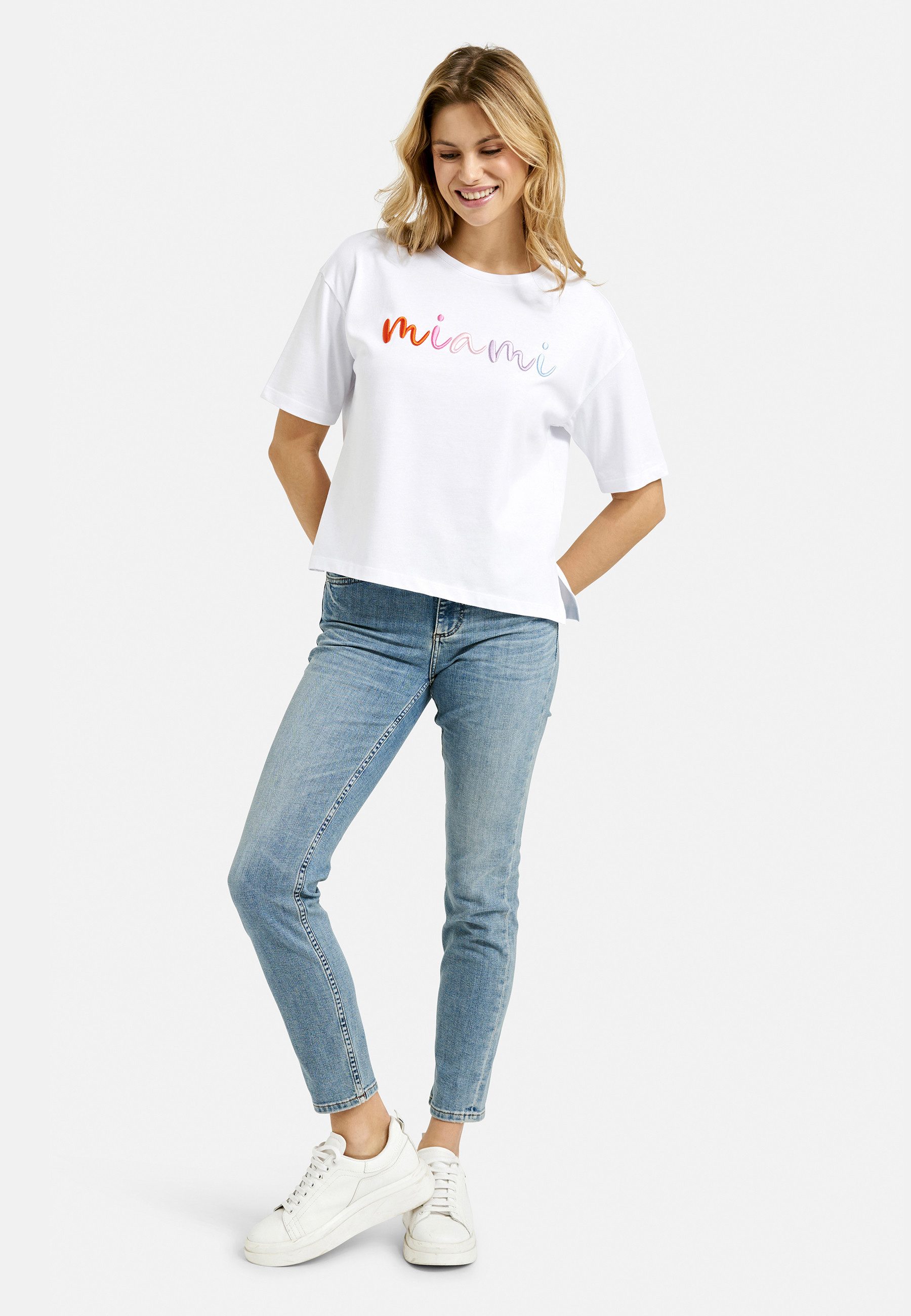 Smith & Soul Rundhalsshirt