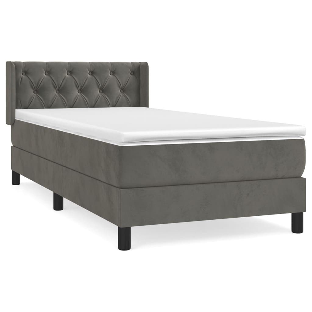 Boxspringbett