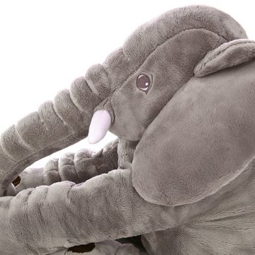 Pippolipo Kuscheltier »Elefant XXL 60cm«, Plüschtier Plüsch Elefant