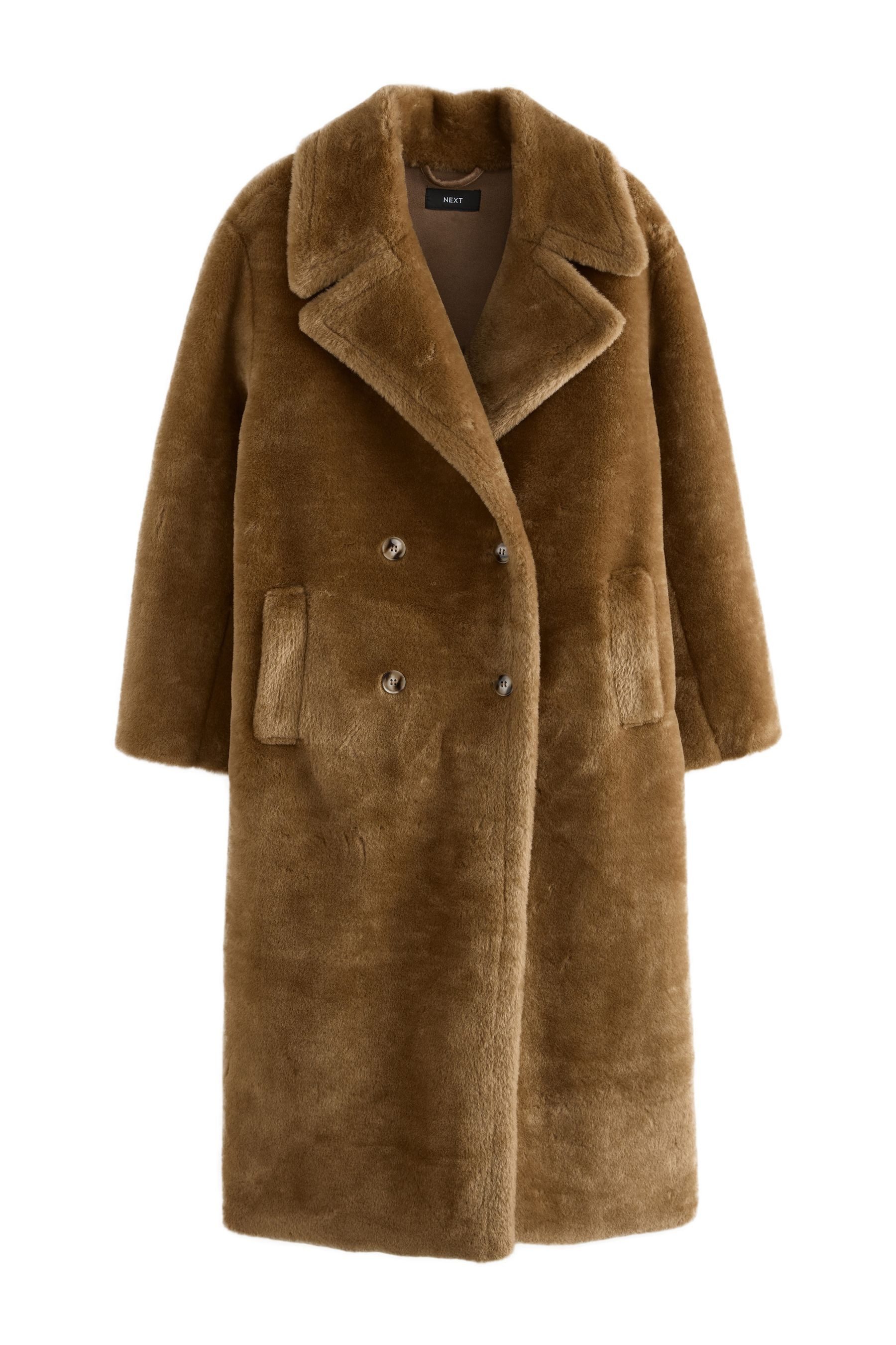 Next Fellimitatmantel Maximantel aus Kunstfell (1-tlg) günstig online kaufen
