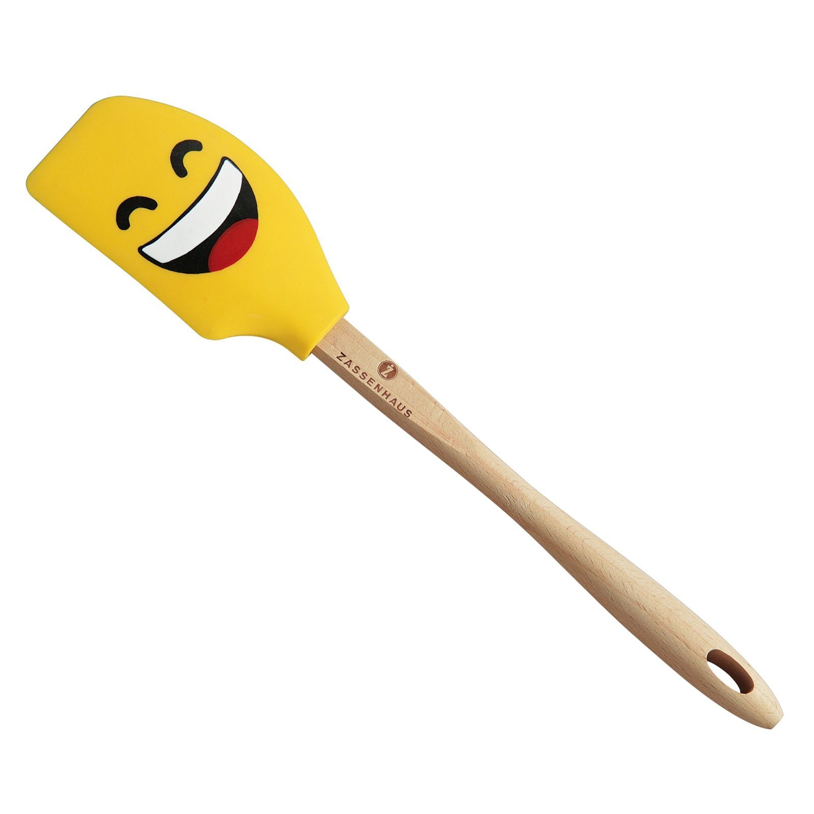 ZASSENHAUS Teigschaber Teigschaber Laugh